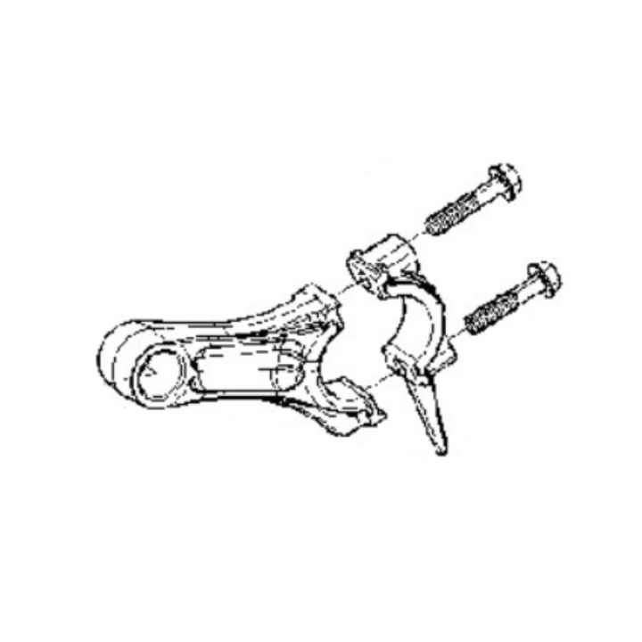 Conrad i gruppen Reservedele / Reservedele til Husqvarna Jordfræsere / Reservedele Husqvarna TF225 hos GPLSHOP (5903925-02)
