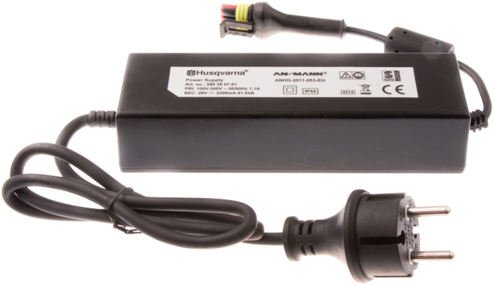 DRIVENHED EU (AM 320, 420, 520) i gruppen Reservedele Robotplæneklipper / Reservedele Husqvarna Automower® 520 / Automower 520 - 2023 hos GPLSHOP (5904423-01)