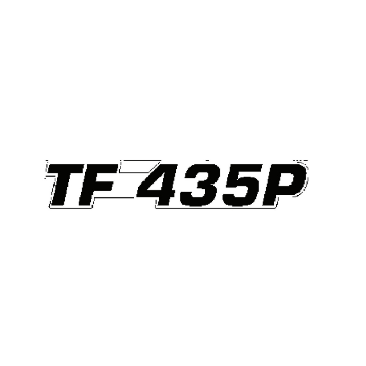 Decal i gruppen Reservedele / Reservedele til Husqvarna Jordfræsere / Reservedele Husqvarna TF435P hos GPLSHOP (5904981-01)
