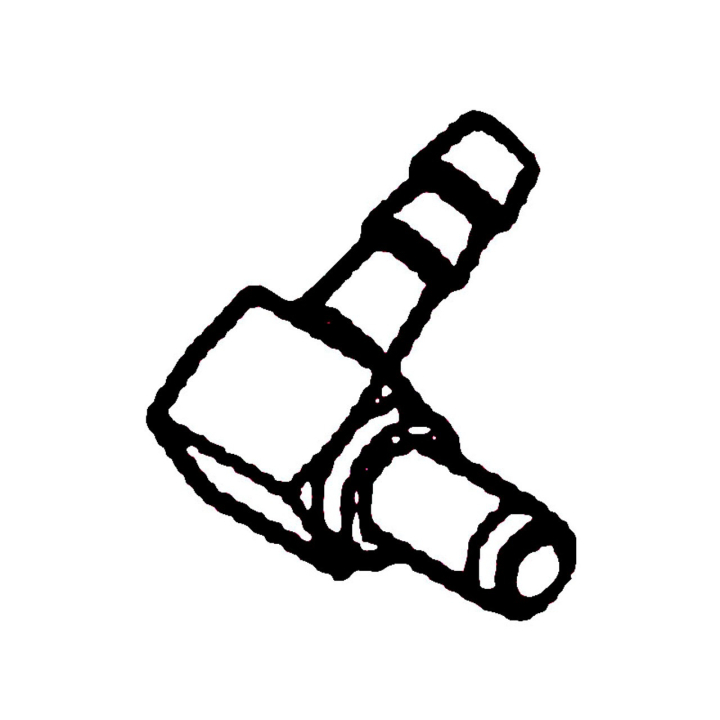 Albuetilpasning 5905080-01 i gruppen Reservedele / Reservedele Motorsave / Reservdele Husqvarna T525 hos GPLSHOP (5905080-01)