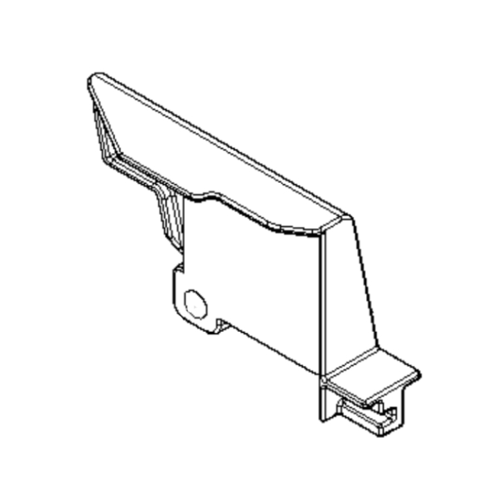 Påbygget Lyddækker 5905784-01 i gruppen  hos GPLSHOP (5905784-01)