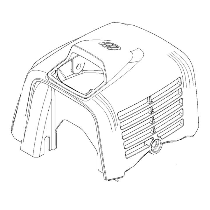 Cylinder Dæksel 5905786-01 i gruppen  hos GPLSHOP (5905786-01)