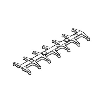 Klingebeskytter i gruppen Reservedele / Reservedele Hækkeklippere / Reservedele Husqvarna 522iHD75 hos GPLSHOP (5906457-01)