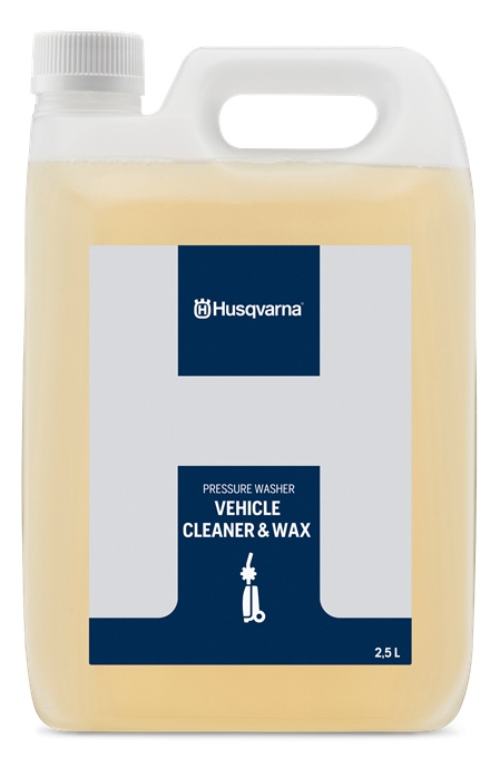 Voks Shampoo Til Bil 25L 5906613-01 i gruppen Husqvarna Skov og have produkter / Husqvarna Højtryksrenseren / Tilbehør Højtryksrenseren hos GPLSHOP (5906613-01)