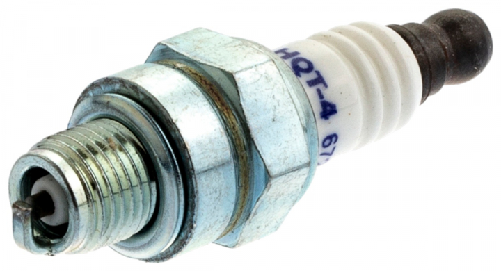 HQT-4 i gruppen Reservedele / Tændrør / Tændrør til Kultivatorer & fræsere hos GPLSHOP (5907102-01)