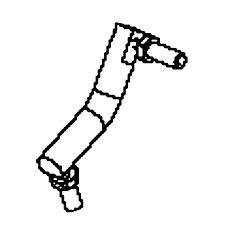 Link Assy Drive-Mellemhjul i gruppen  hos GPLSHOP (5907207-01)