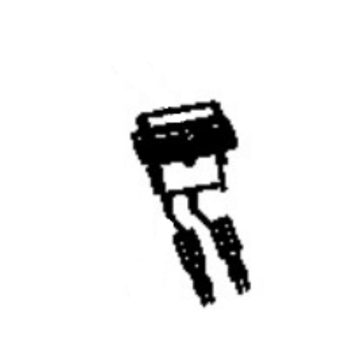 Stop Kontakt Assy Mpp Blæser/Va 5907219-02 i gruppen Reservedele / Reservedele Övriga Reservdelar / Reservedele McCulloch Lövblåsare / Reservedele McCulloch GBV322 hos GPLSHOP (5907219-02)