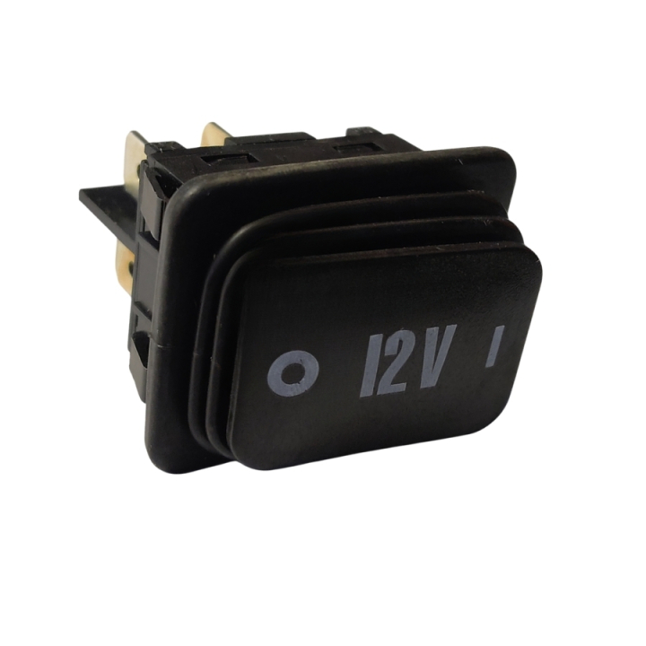 Vippekontakt 12V Switch i gruppen Reservedele / Reservedele Rider / Reservedele Husqvarna Rider 420 TSX AWD hos GPLSHOP (5907321-01)