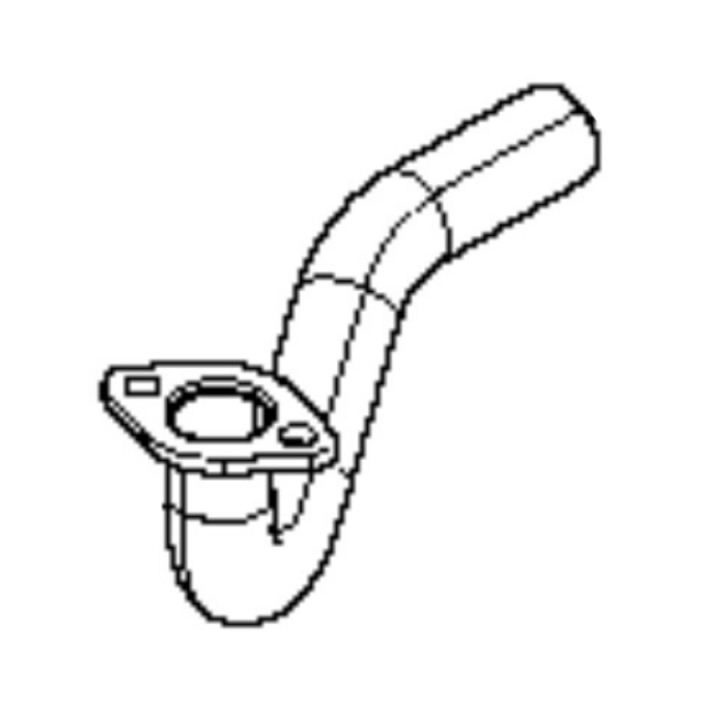 Manifold venstre komplet i gruppen  hos GPLSHOP (5907545-01)