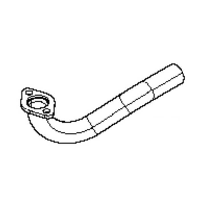 Manifold højre komplet i gruppen  hos GPLSHOP (5907545-02)