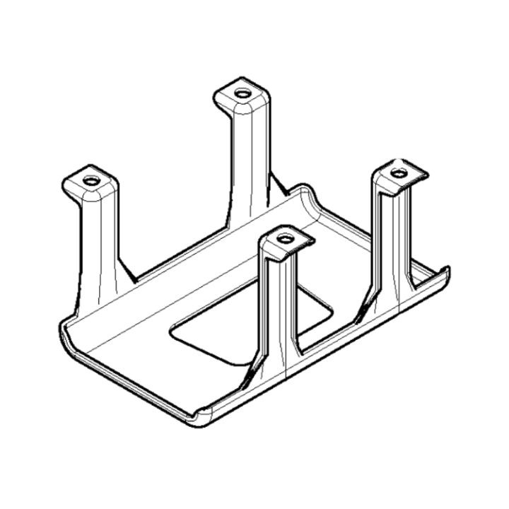 Beskyttelse af brændstoftank i gruppen  hos GPLSHOP (5907842-01)