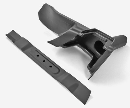 BioClip® (mulching) kit - LC247Li/LC347VLi i gruppen Husqvarna Skov og have produkter / Husqvarna Plæneklippere / Tilbehør plæneklippere hos GPLSHOP (5907909-01)