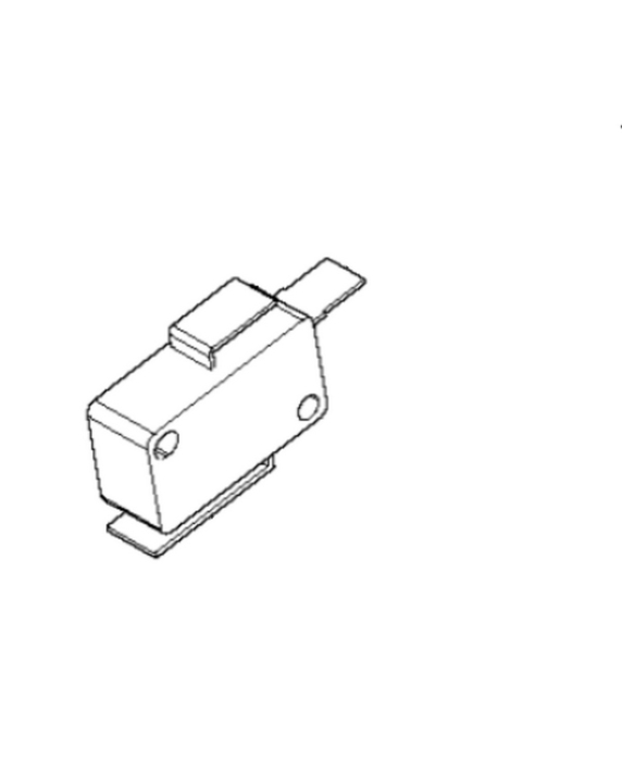 Micro Switch i gruppen Reservedele / Reservedele Hækkeklippere / Reservedele Husqvarna 115iHD45 hos GPLSHOP (5908085-01)