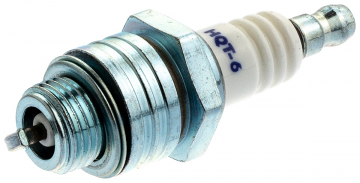 HQT-6 i gruppen Reservedele / Tændrør / Tændrør til Kultivatorer & fræsere hos GPLSHOP (5908441-01)