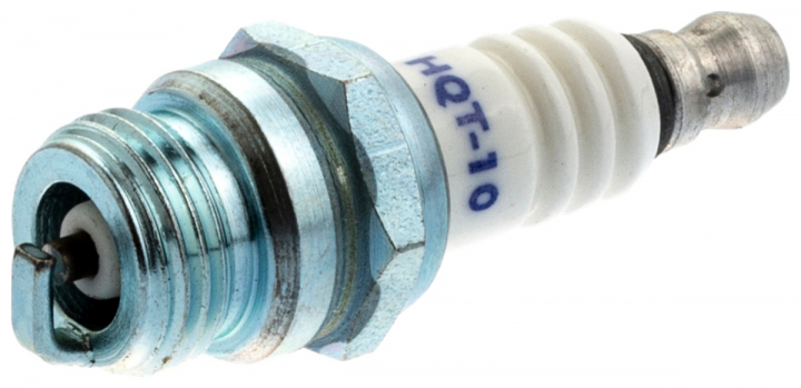 HQT-10 i gruppen Reservedele / Tændrør / Tændrør til Kultivatorer & fræsere hos GPLSHOP (5908445-01)