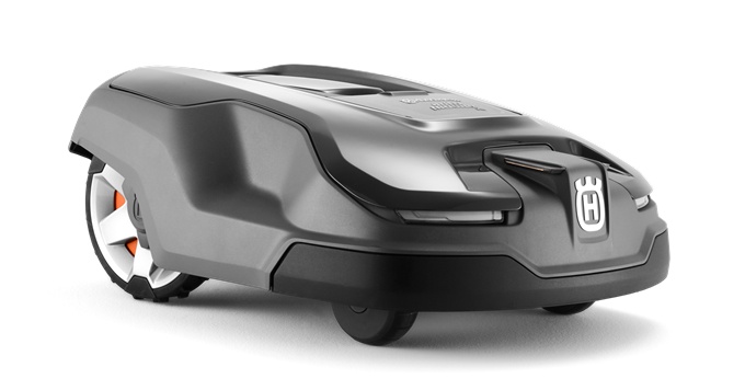 Shell Am 315X Grå 5908769-01 i gruppen Reservedele Robotplæneklipper / Reservedele Husqvarna Automower® 315X / Automower 315X - 2020 hos GPLSHOP (5908769-01)