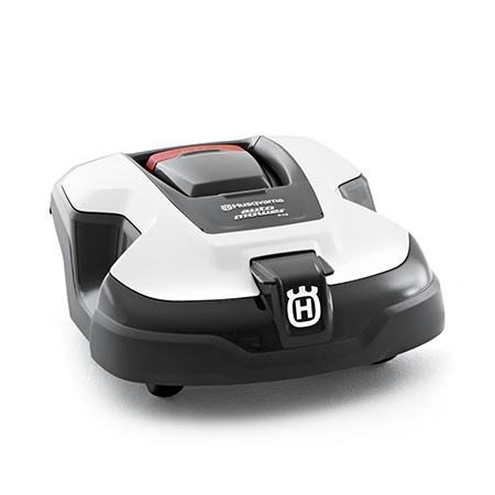 Shell Am 315X Hvid 5908769-02 i gruppen Reservdele Robotplæneklipper / Reservedele Husqvarna Automower® 315X / Automower 315X - 2020 hos GPLSHOP (5908769-02)