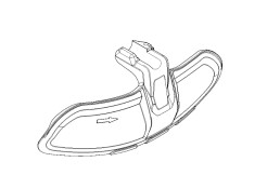 Bladbeskytter i gruppen Reservedele / Reservedele Buskryddere / Reservedele Husqvarna 535iRXT hos GPLSHOP (5908800-01)