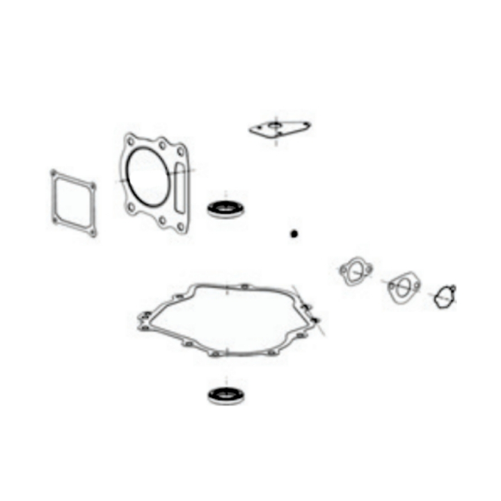 Servicekit Pakning Og Tætning Ki 5909042-01 i gruppen  hos GPLSHOP (5909042-01)