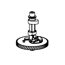 Servicekit Sæt Krutmaksel (Ki 5909682-01 i gruppen  hos GPLSHOP (5909682-01)