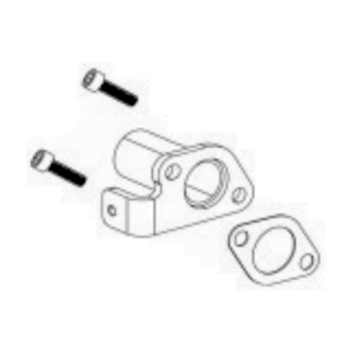 Servicekit Kitex Haust Rør 5909701-01 i gruppen  hos GPLSHOP (5909701-01)