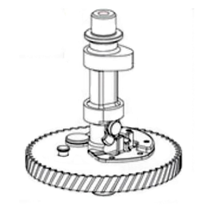 Servicekit Sæt Kramtakselsamling 5909724-01 i gruppen  hos GPLSHOP (5909724-01)