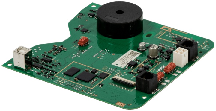Printplade Assy P25 5911002-01 i gruppen Reservedele Robotplæneklipper / Reservedele Husqvarna Automower® 435X AWD / Automower 435X AWD - 2024 hos GPLSHOP (5911002-01)