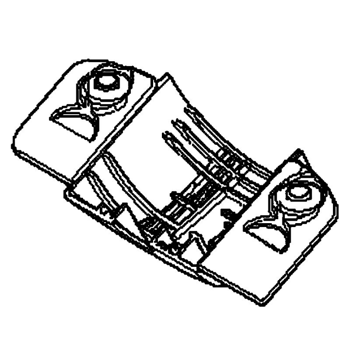 Beskyttende dæksel i gruppen Reservedele / Reservedele Hækkeklippere / Reservedele Husqvarna 522HDR75X hos GPLSHOP (5911569-01)