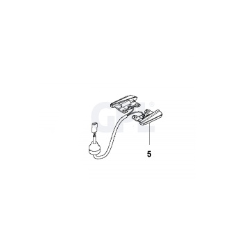 LEDNING KPL i gruppen Reservedele Robotplæneklipper / Reservedele Husqvarna Automower® 305 - 2020 / Automower 305 - 2025 hos GPLSHOP (5912030-02)