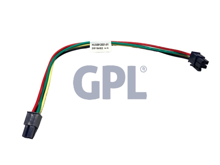 Kabelforbindelse Hmi Kabel L=250Mm 5912031-01 i gruppen Reservdele Robotplæneklipper / Reservedele Husqvarna Automower® 435X AWD / Automower 435X AWD - 2023 hos GPLSHOP (5912031-01)