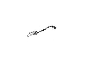 Kabelledning Batterikabel L=33 5912035-01 i gruppen  hos GPLSHOP (5912035-01)