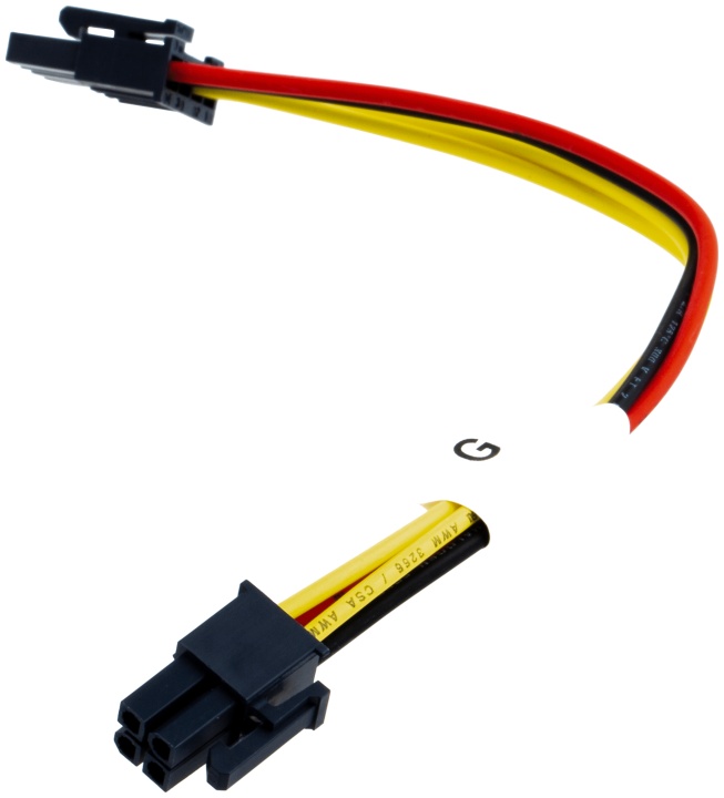 Wiring Assy Battery Cable i gruppen Reservdele Robotplæneklipper / Reservedele Husqvarna Automower® 550 / Automower 550 - 2023 hos GPLSHOP (5912036-01)