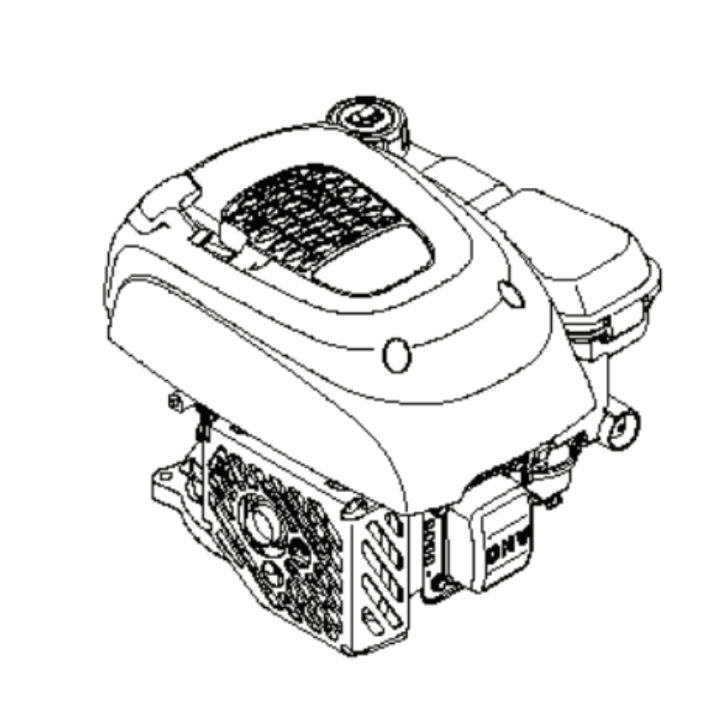  i gruppen Reservedele / Reservedele til McCulloch Plæneklippere / Reservedele McCulloch M46-120RE Classic hos GPLSHOP (5912055-06)