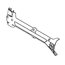 Slidbeskyttelse venstre i gruppen Reservedele / Reservedele Buskryddere / Reservedele Husqvarna 535iFR hos GPLSHOP (5914281-01)