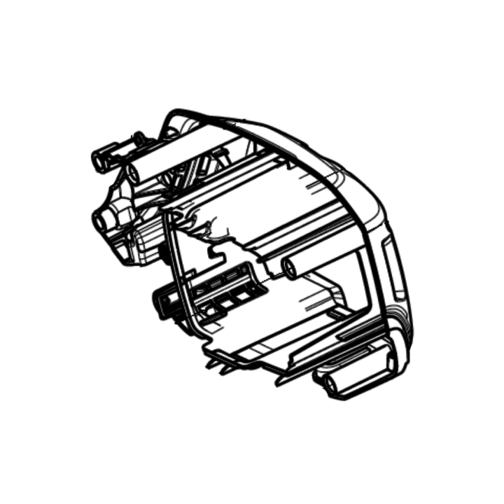 Boligret i gruppen Reservedele / Reservedele Hækkeklippere / Reservedele Husqvarna 525iHE4 hos GPLSHOP (5914449-01)