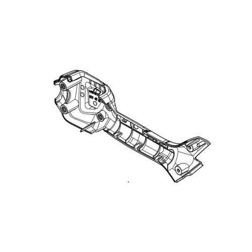 Håndtag halvt højre i gruppen Reservedele / Reservedele Hækkeklippere / Reservedele Husqvarna 525iHE4 hos GPLSHOP (5914625-01)