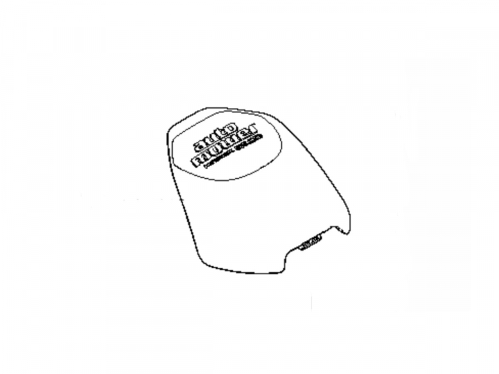 Cover Link Arm 535Awd i gruppen Reservedele Robotplæneklipper hos GPLSHOP (5914871-03)