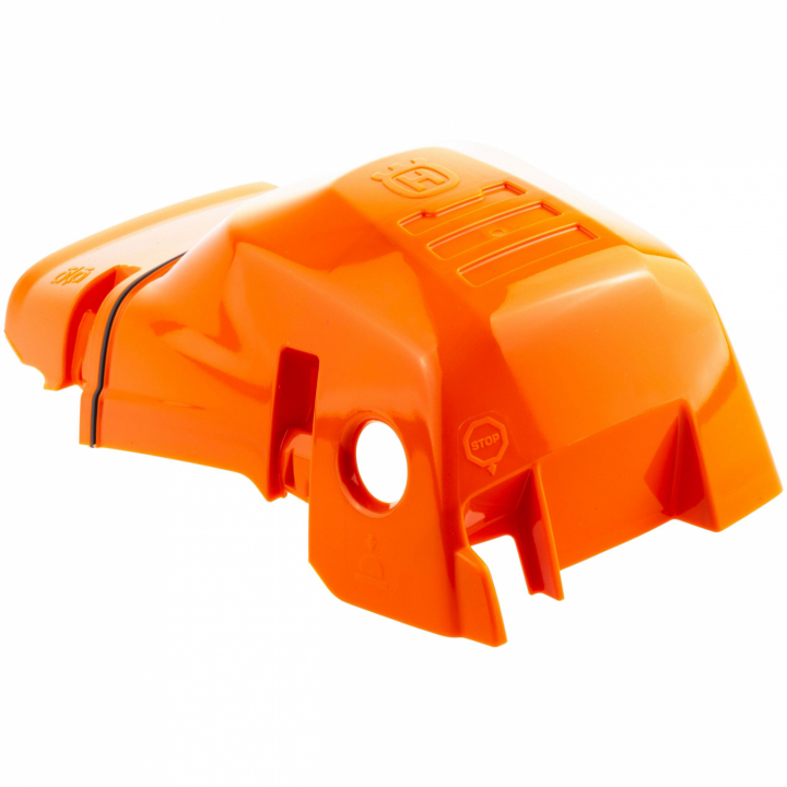 Cylinderdæksel 5914934-01 i gruppen Reservedele / Reservedele Motorsave / Reservdele Husqvarna 545/Mark II hos GPLSHOP (5914934-01)