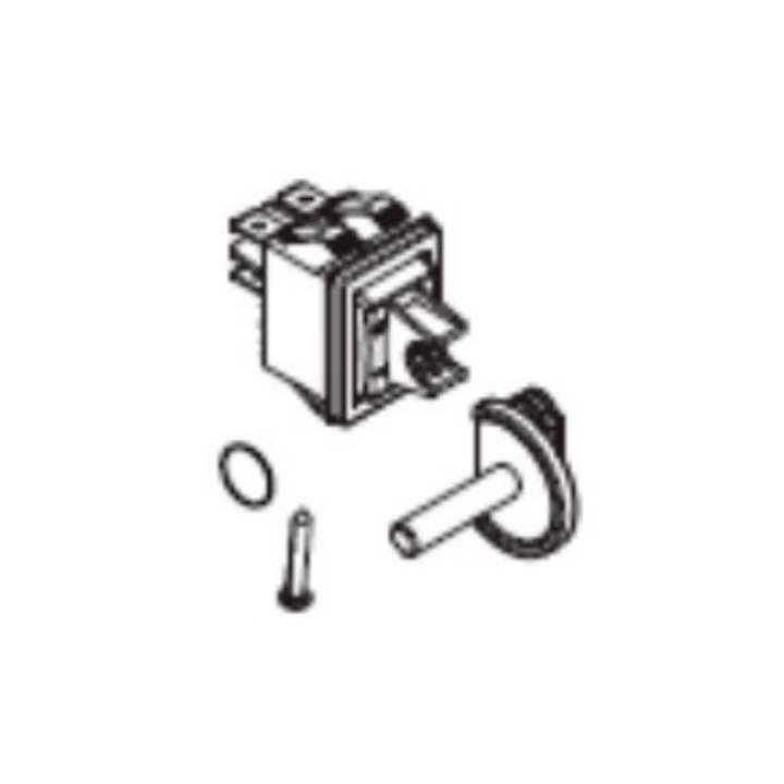 Sluk Til/Fra Kontakt K212211 5926176-65 i gruppen Reservedele / Reservedele Højtryksrensere / Reservedele Husqvarna PW490 hos GPLSHOP (5926176-65)