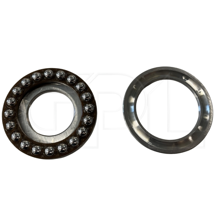 Lejer Akkuleje 5926177-05 i gruppen Reservedele / Reservedele Højtryksrensere / Reservedele Husqvarna PW360 hos GPLSHOP (5926177-05)