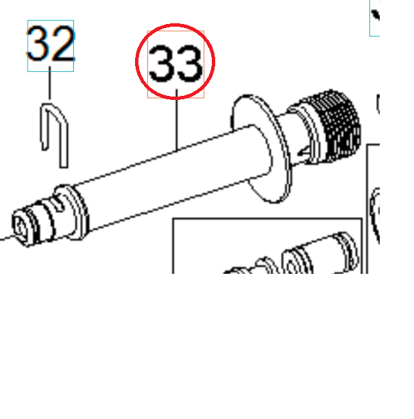 Indledning Vand Indtag Sp 5926177-16 i gruppen Reservedele / Reservedele Højtryksrensere / Reservedele Husqvarna PW490 hos GPLSHOP (5926177-16)