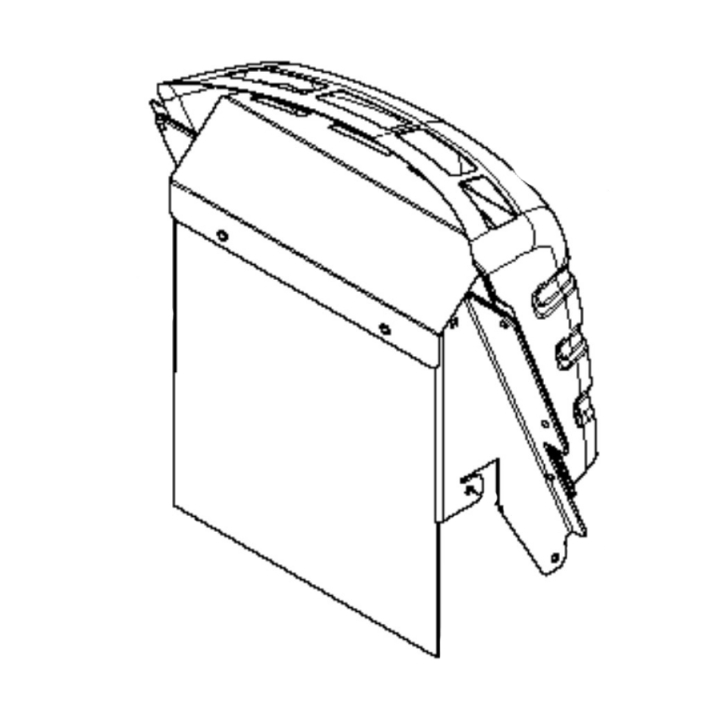 Varmebeskyttelse 5927238-01 i gruppen  hos GPLSHOP (5927238-01)