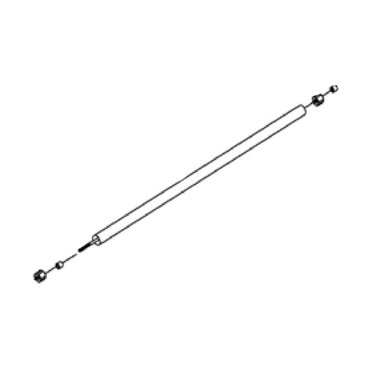 Servicekit Drivaksel 5928381-04 i gruppen Reservedele / Reservedele McCulloch Buskryddere / Reservedele McCulloch B43BT hos GPLSHOP (5928381-04)