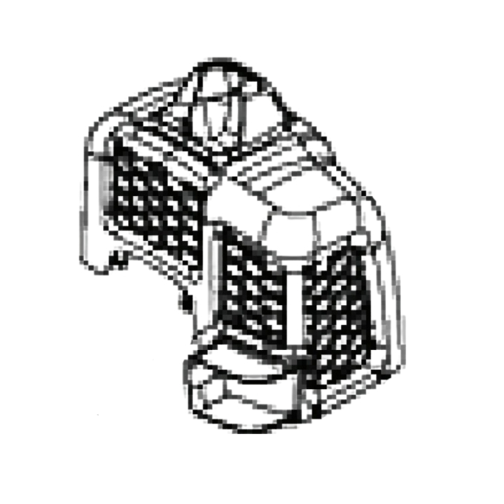 Servicekit Motordæksel 5928381-20 i gruppen Reservedele / Reservedele McCulloch Buskryddere / Reservedele McCulloch B43BT hos GPLSHOP (5928381-20)