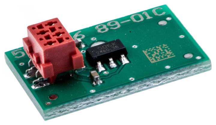 Kretskort Collision Sensor 5928524-01 i gruppen Reservedele Robotplæneklipper / Reservedele Husqvarna Automower® 550 / Automower 550 - 2023 hos GPLSHOP (5928524-01)
