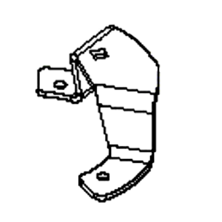 Beslag i gruppen Reservedele / Reservedele Havetraktorer / Reservedele Husqvarna TC 238 hos GPLSHOP (5928547-02)