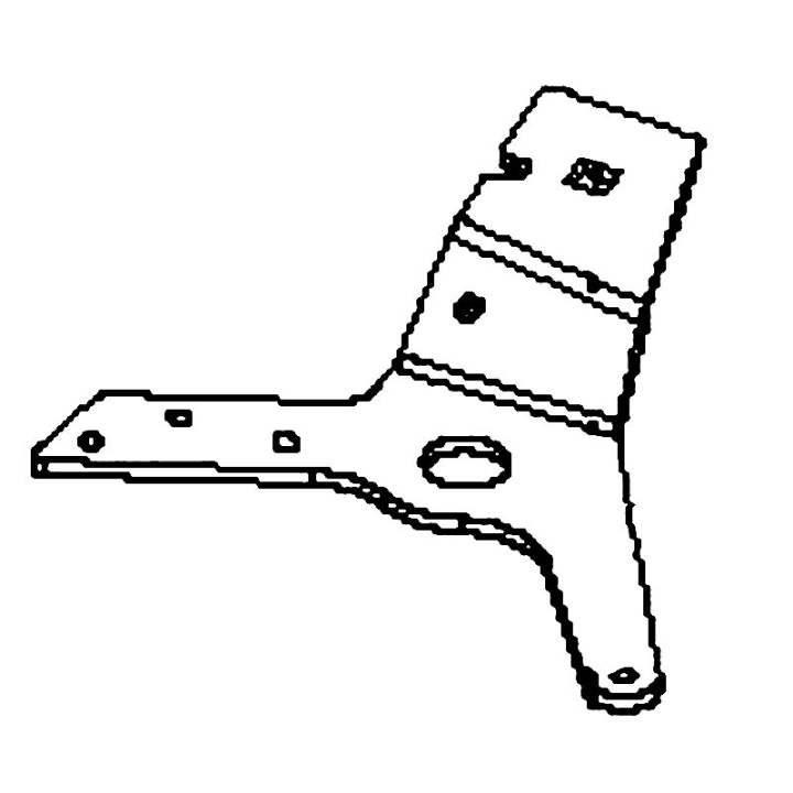 Arm i gruppen Reservedele / Reservedele Havetraktorer hos GPLSHOP (5928548-02)