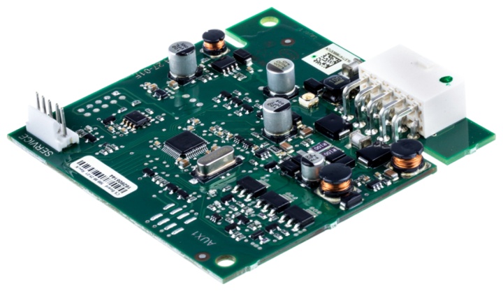 Printkort Ladestation 105 305 308 i gruppen Reservedele Robotplæneklipper / Ladesystem Automower® / Printkort ladestation hos GPLSHOP (5929094-01)