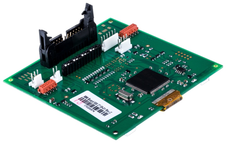 Display Printkort Automower 420, 430X, 440, 450X (2019-) i gruppen Reservedele Robotplæneklipper / Reservedele Husqvarna Automower® 550 / Automower 550 - 2023 hos GPLSHOP (5929104-01)