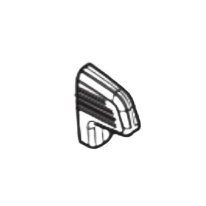 Knop Sort i gruppen Reservedele / Reservedele Rider / Reservedele Husqvarna Rider 420 TSX AWD hos GPLSHOP (5929334-01)